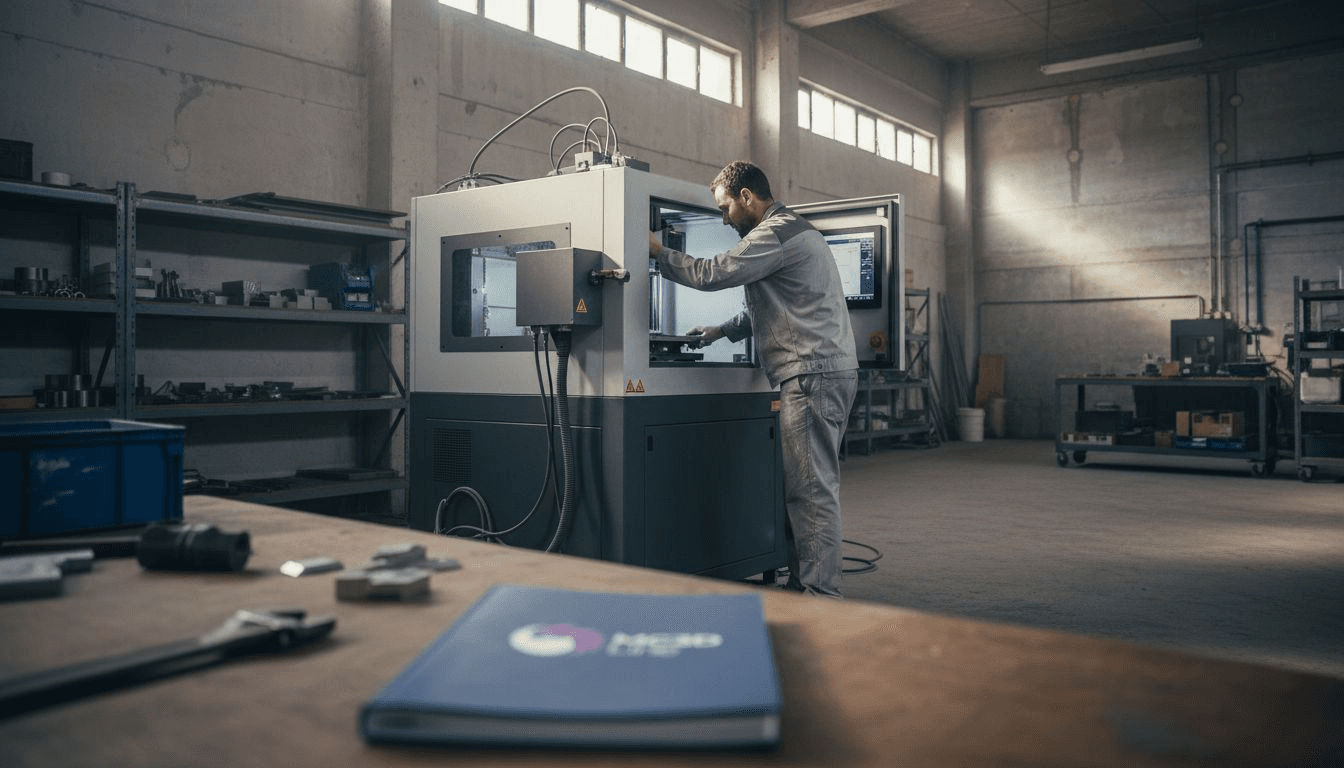 Fabrication additive : atouts clés et usages industriels