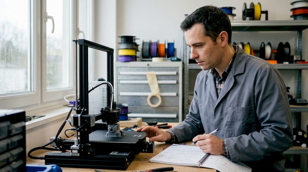 Guide complet pour concevoir en fabrication additive