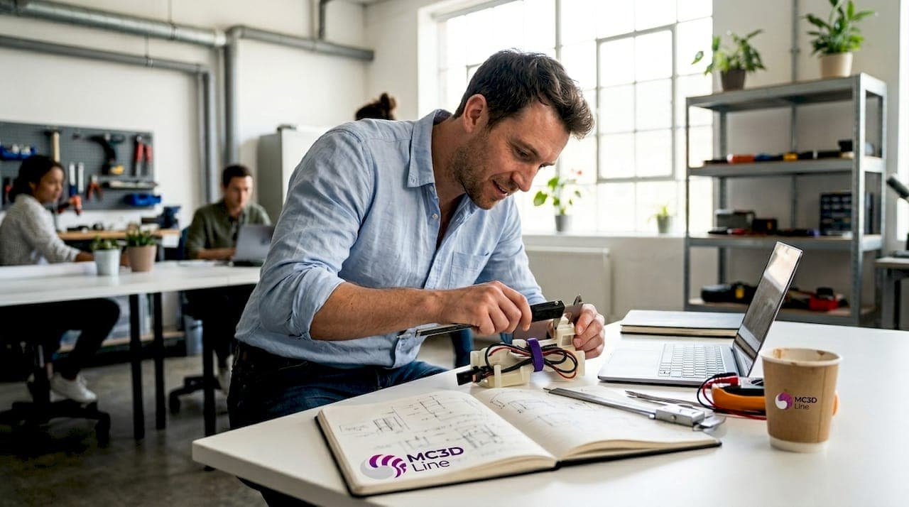 Certification 3D pour prototypes fonctionnels : normes et étapes