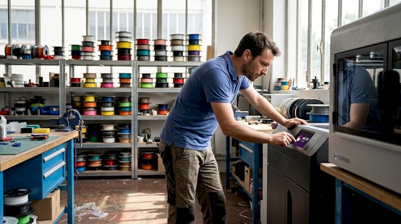 Sécurité impression 3D : guide essentiel pour ingénieurs PME
