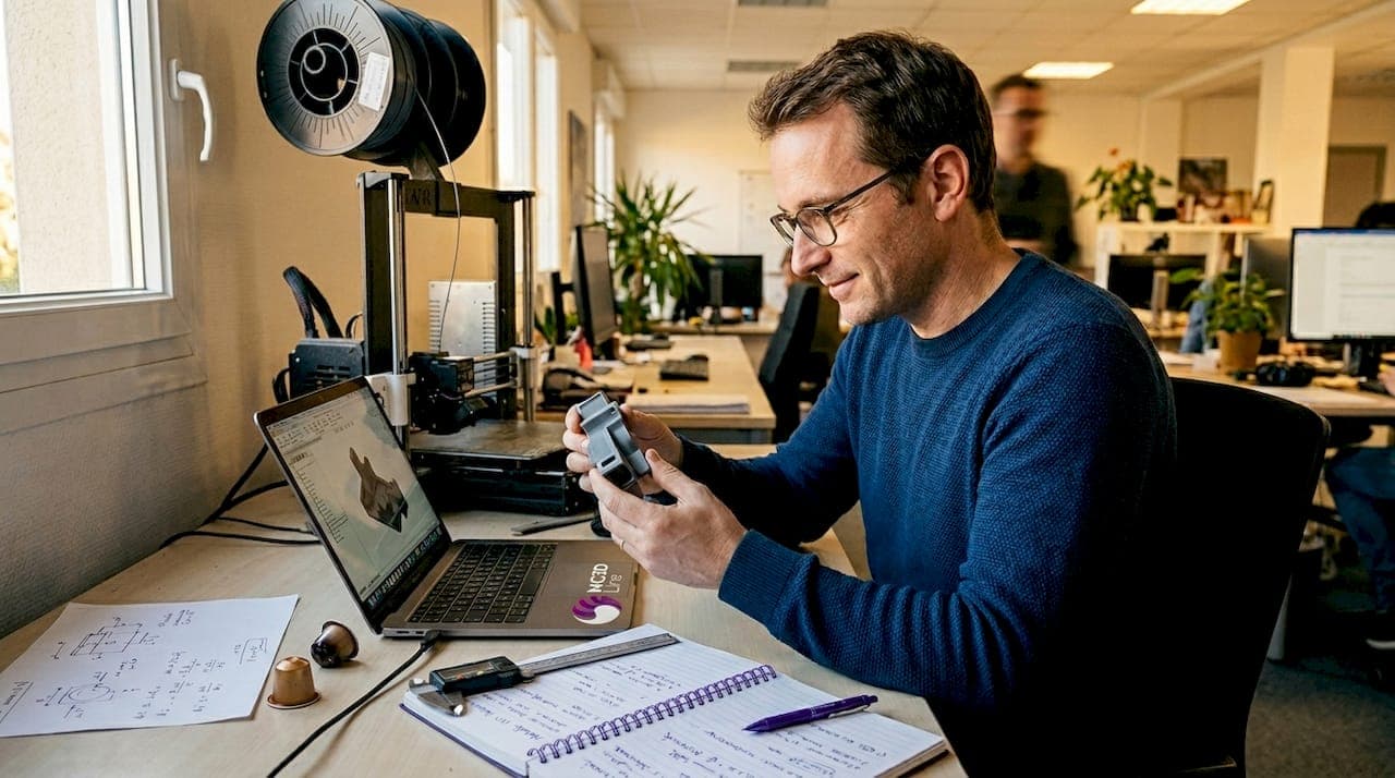 Audit de faisabilité impression 3D : réussir votre projet