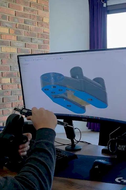 Intégrer l'impression 3D en R&D : accélérez vos prototypes