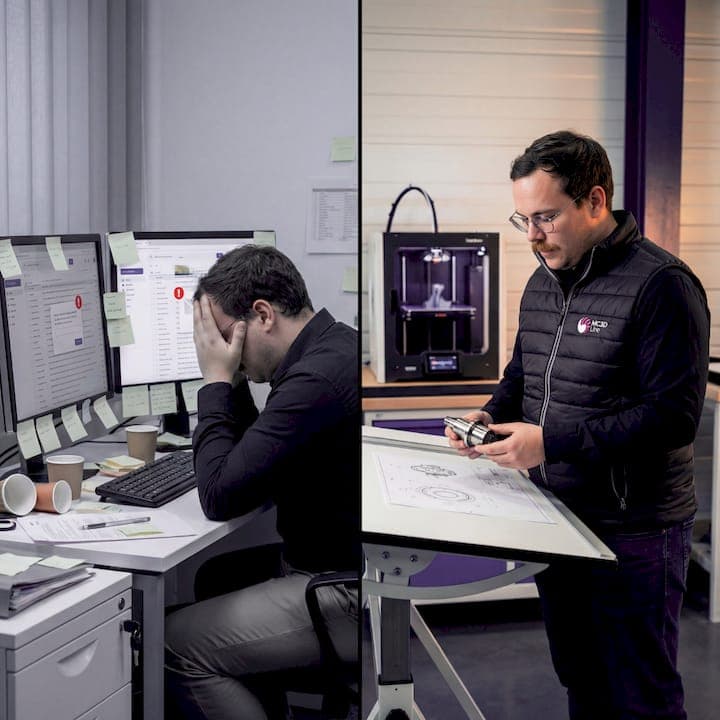 Fabrication additive pour PME : optimiser prototypage et production